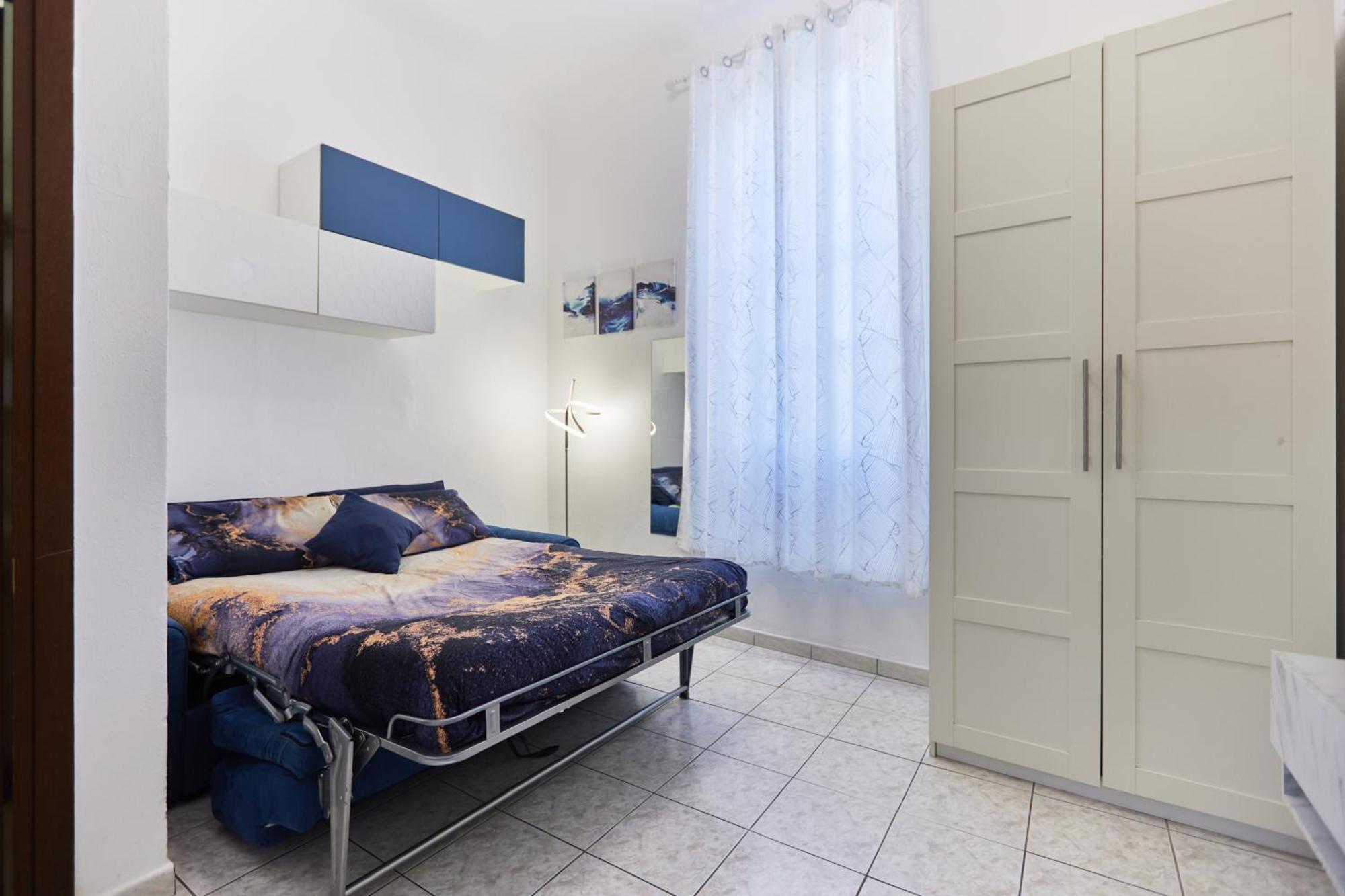 Cozy Studio A Few Steps From Sesto Rondo Metro Station เซสโต ซานโจวันนี ภายนอก รูปภาพ