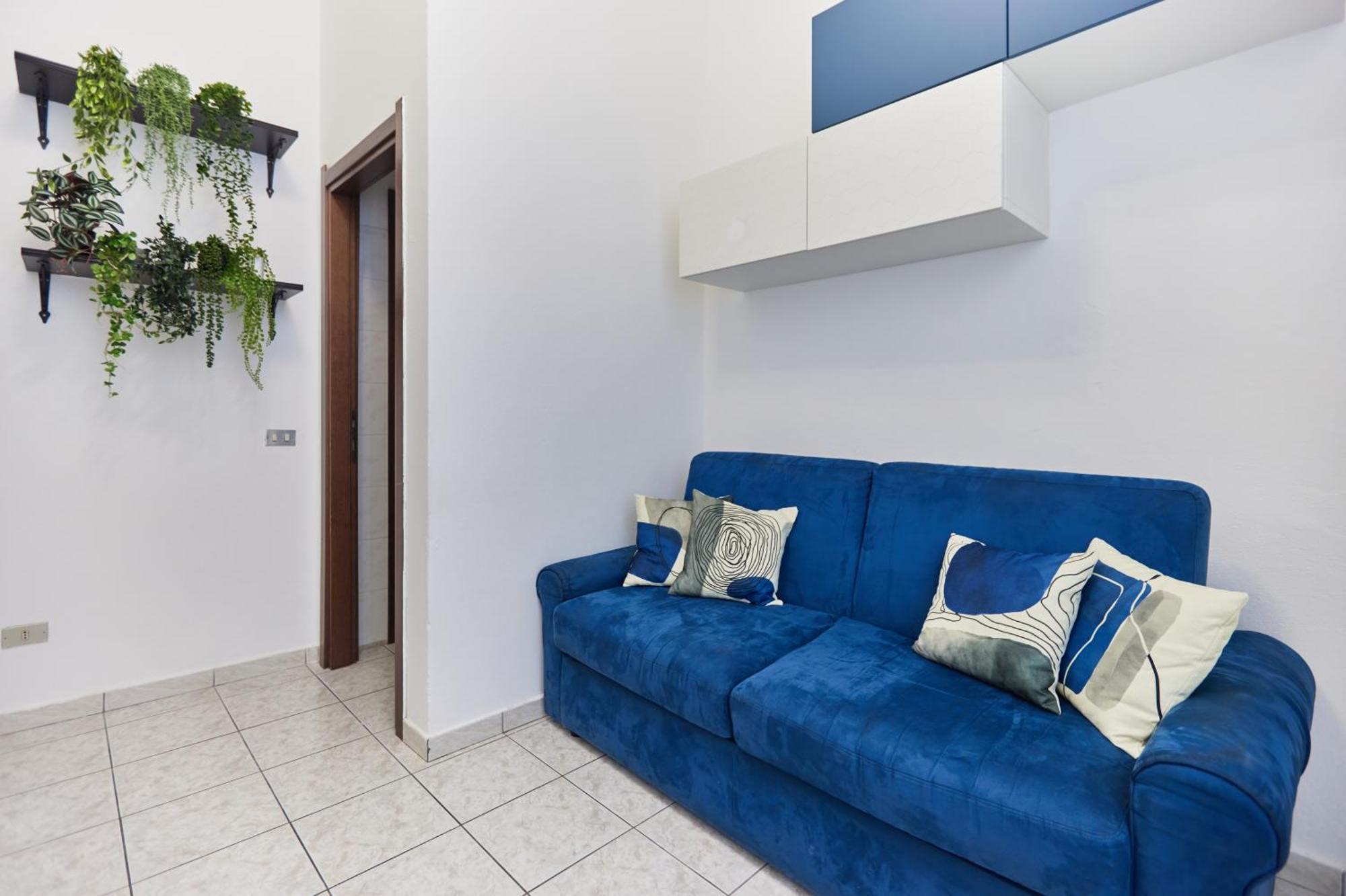 Cozy Studio A Few Steps From Sesto Rondo Metro Station เซสโต ซานโจวันนี ภายนอก รูปภาพ
