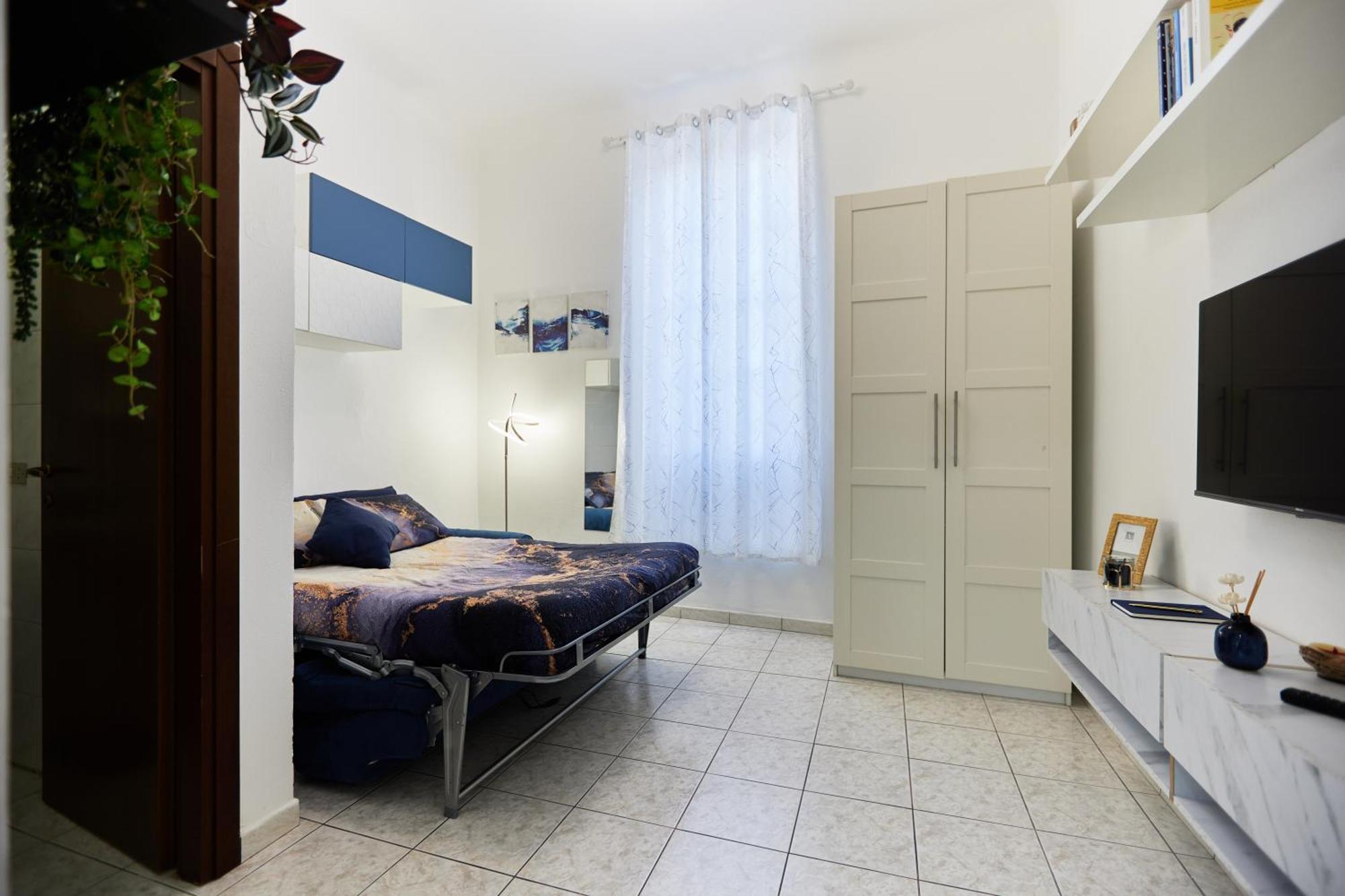 Cozy Studio A Few Steps From Sesto Rondo Metro Station เซสโต ซานโจวันนี ภายนอก รูปภาพ