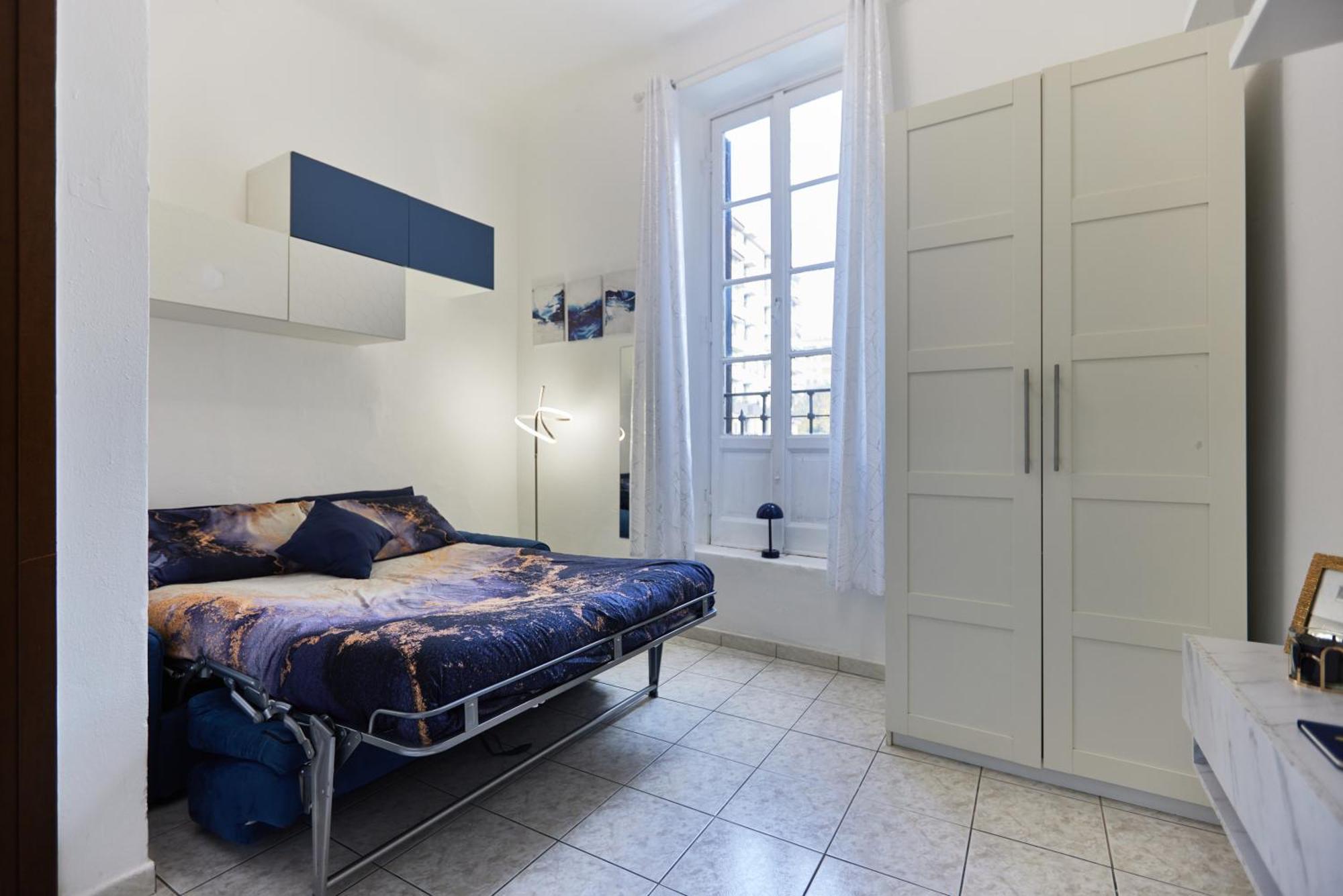 Cozy Studio A Few Steps From Sesto Rondo Metro Station เซสโต ซานโจวันนี ภายนอก รูปภาพ