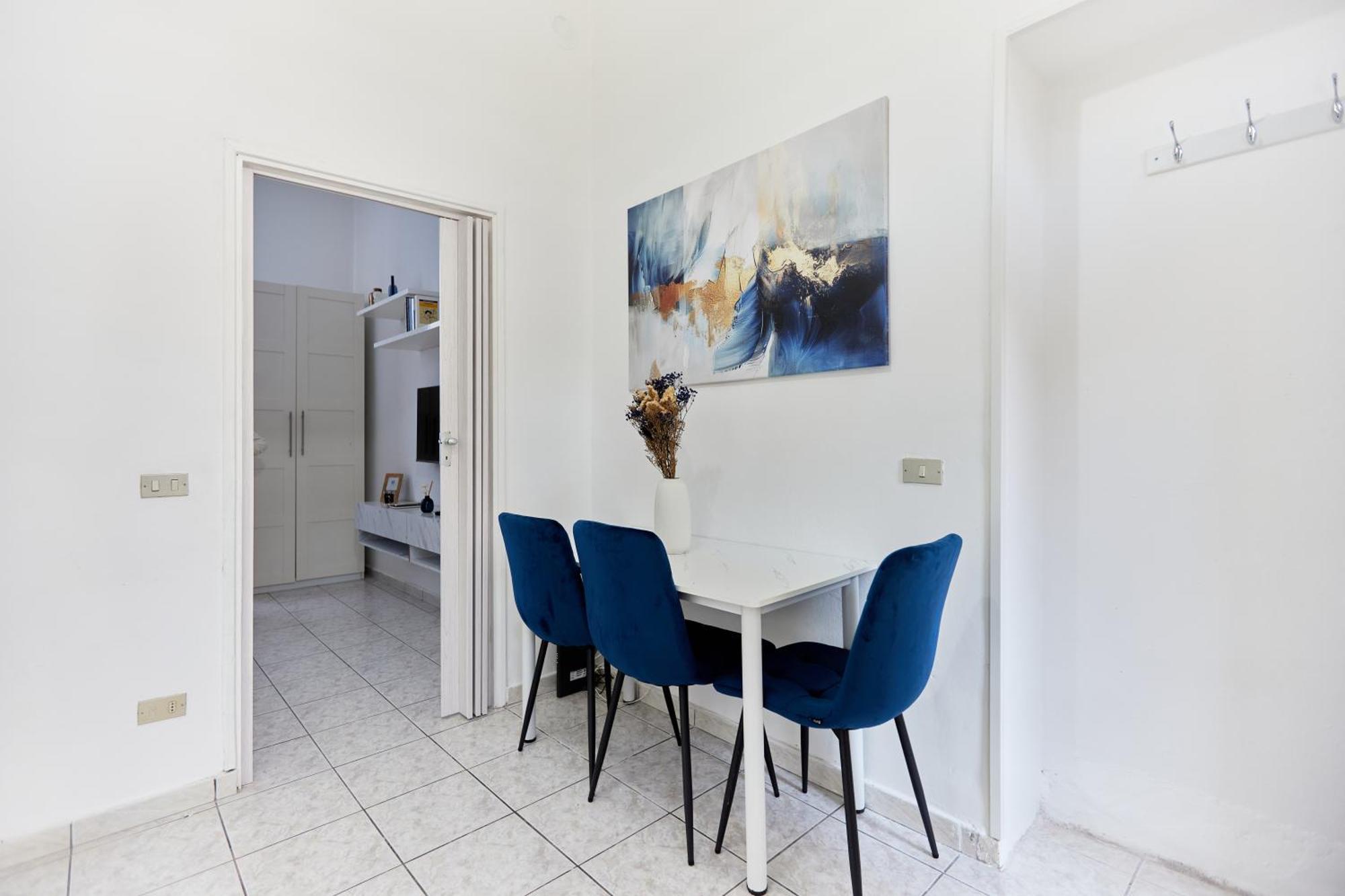 Cozy Studio A Few Steps From Sesto Rondo Metro Station เซสโต ซานโจวันนี ภายนอก รูปภาพ