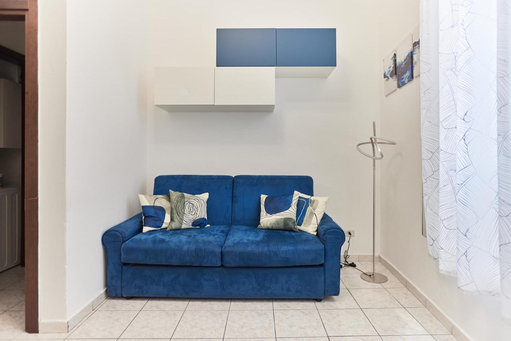 Cozy Studio A Few Steps From Sesto Rondo Metro Station เซสโต ซานโจวันนี ภายนอก รูปภาพ